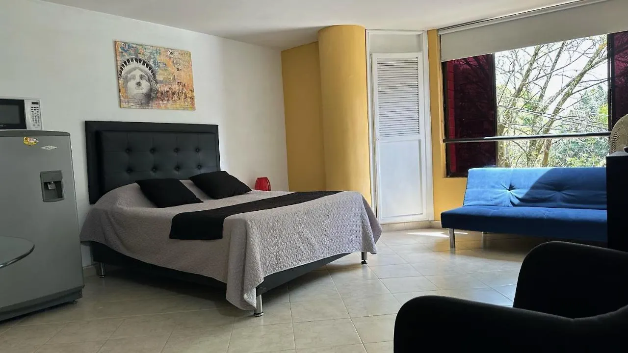 Apartamento Apartaestudio Cerca A Los Molinos Medellín