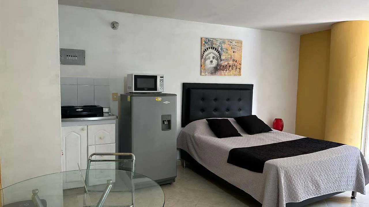 Apartaestudio Cerca A Los Molinos Medellín Apartamento