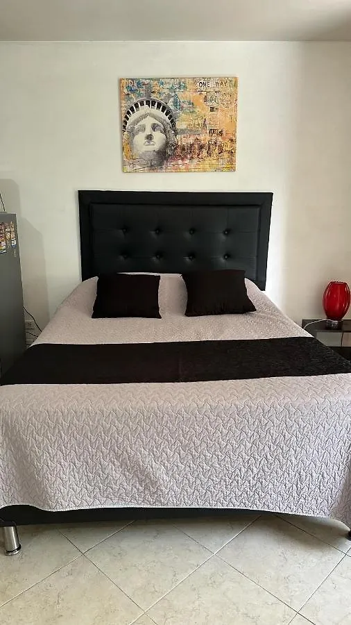 Apartaestudio Cerca A Los Molinos Medellín
