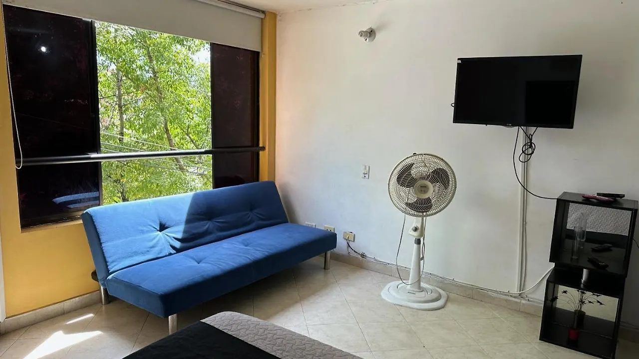Apartamento Apartaestudio Cerca A Los Molinos Medellín Colombia