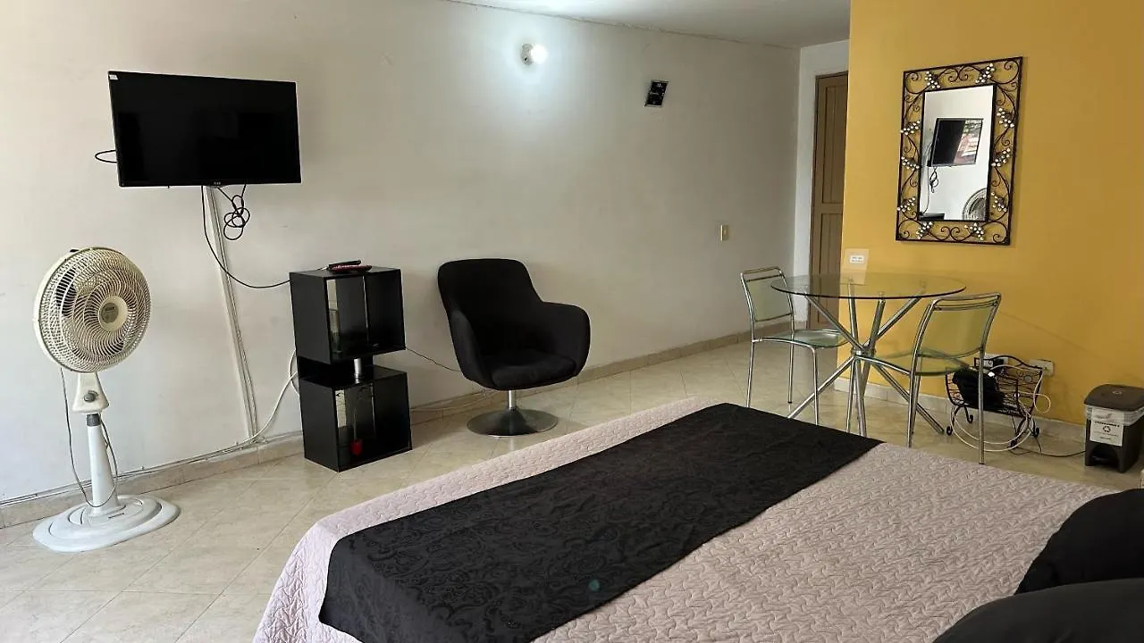 Apartaestudio Cerca A Los Molinos Medellín Colombia